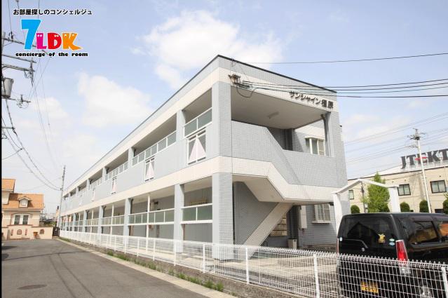 サンシャイン橿原(2LDK/2階)