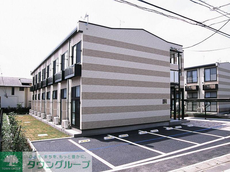 レオパレス小柳町III