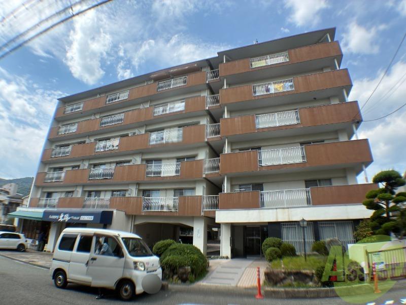マンション楠