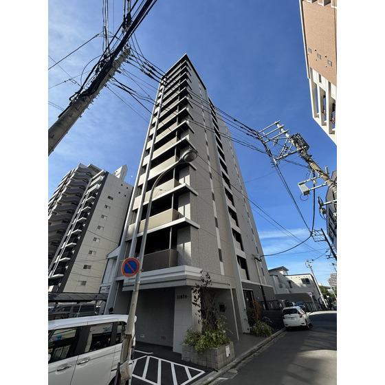 LIBTH県庁前