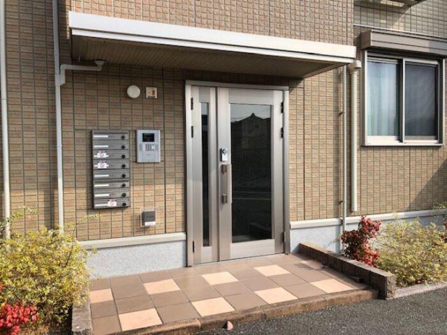 セジュール合川南 A棟