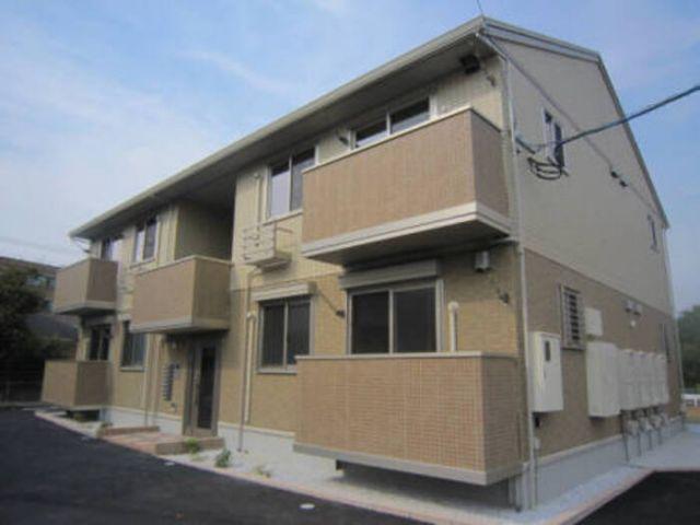 セジュール合川南 A棟