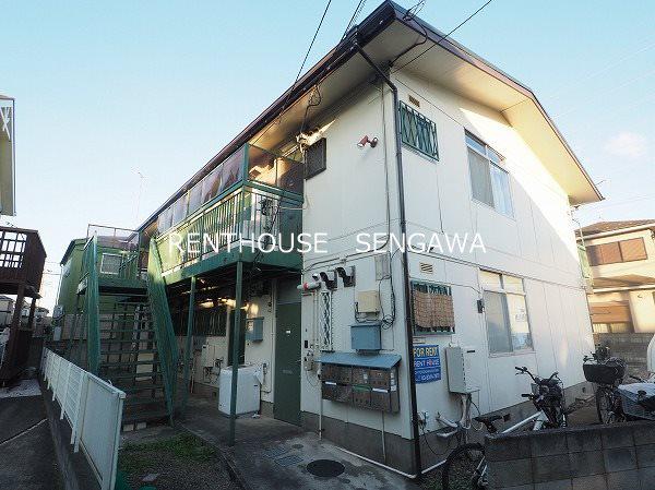 コーポ千歳 当社管理物件