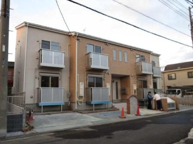 ミレニア草加住吉
