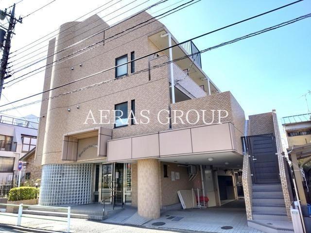 ライオンズマンション西新小岩