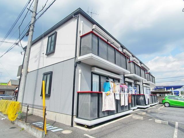ネクサスKURIHARA(2DK/1階)