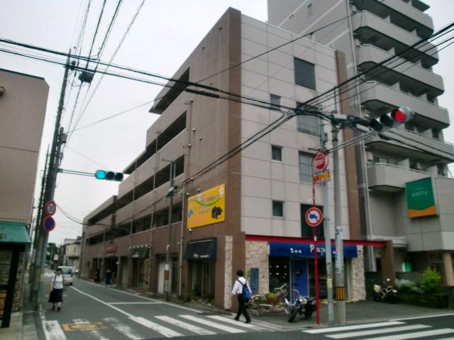 アメニティヒルズ A棟