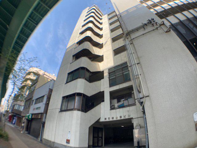 第5泰水堂ビル(2DK/8階)