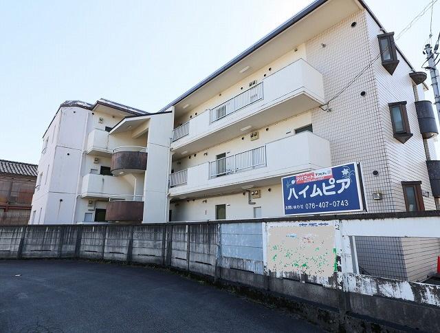 ハイムピア(2DK/2階)