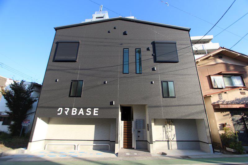 クマBASE オートロック(1DK/2階)