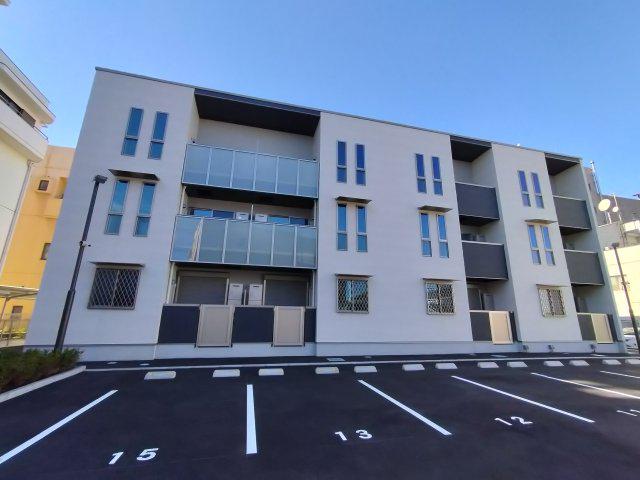 LIS BONHEUR 大久保(2LDK/3階)