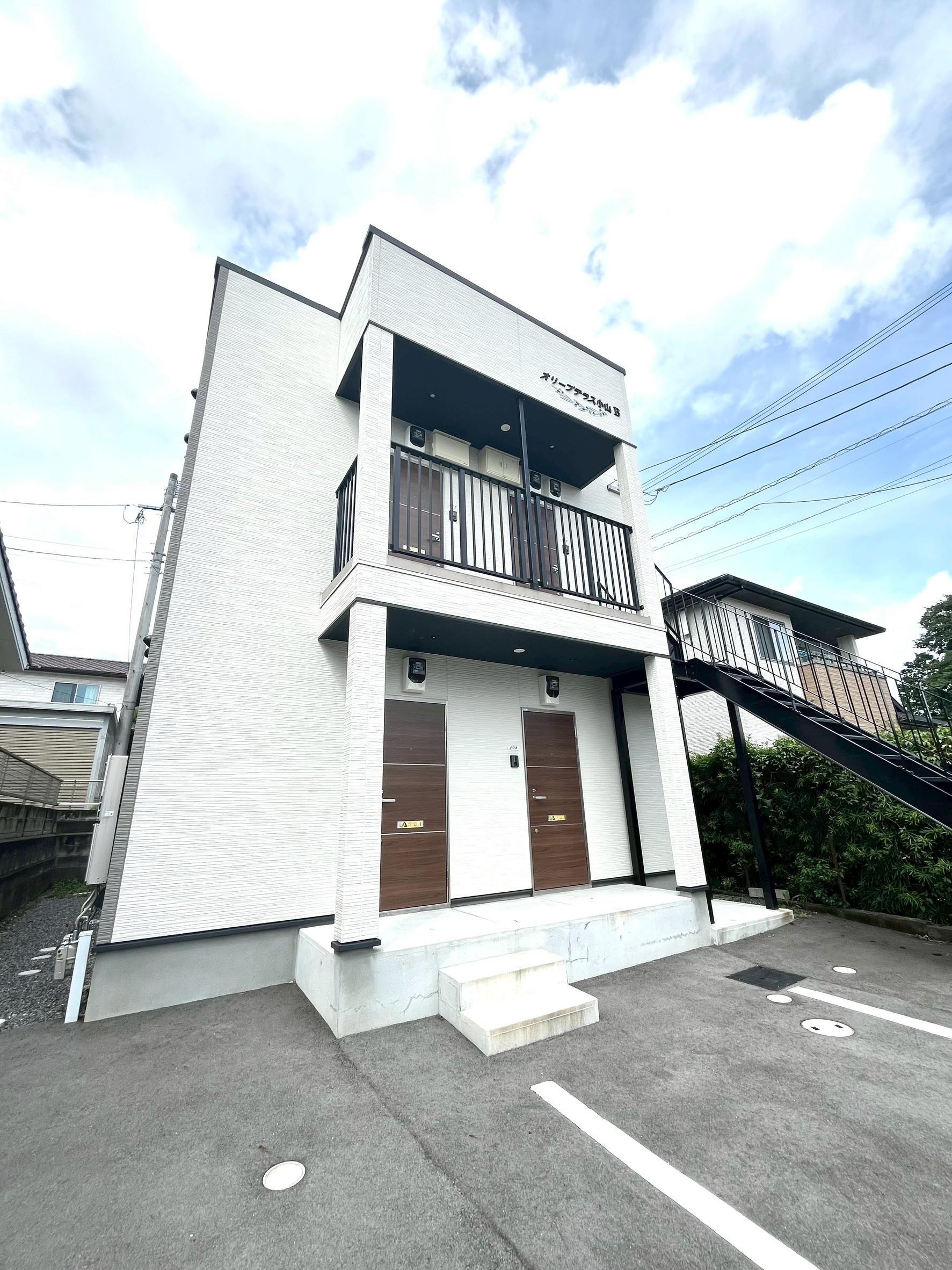 オリーブテラス小山B