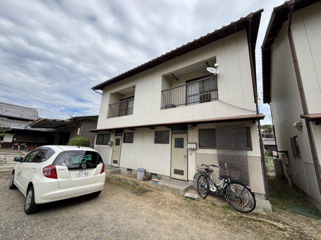 土岐アパート