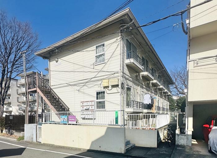 ファミールつつじヶ丘