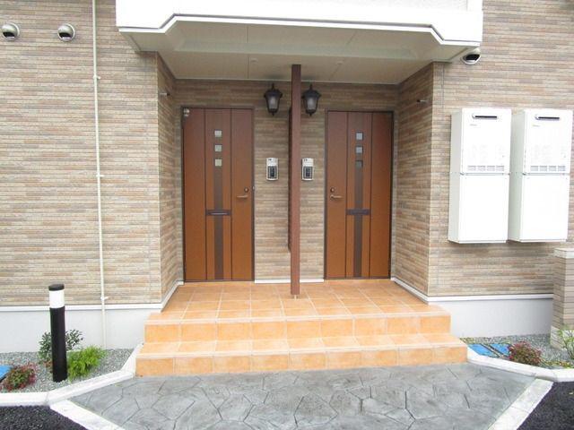 グリシーヌパークA
