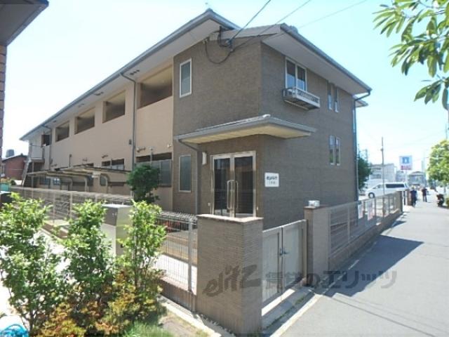 かどの御池 1号棟(1LDK/1階)