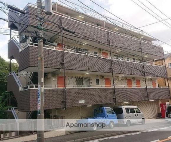 相原マンション(ワンルーム/2階)