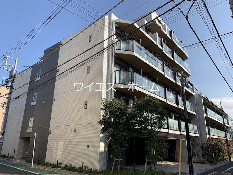 ガリシア中野新井薬師