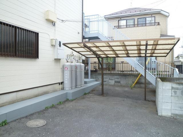 東松山ハイム