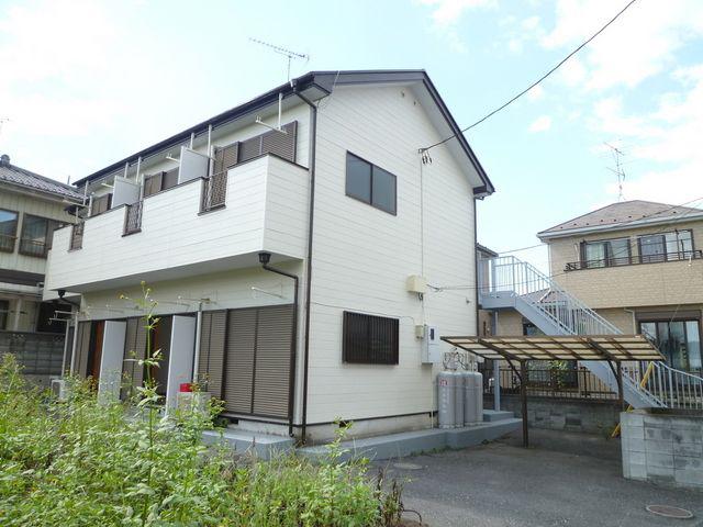 東松山ハイム