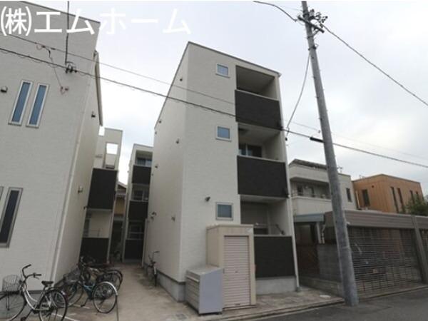 REGALEST上飯田(1LDK/2階)