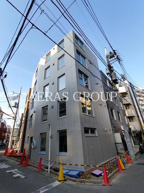 アバンティア中野新橋(ワンルーム/2階)