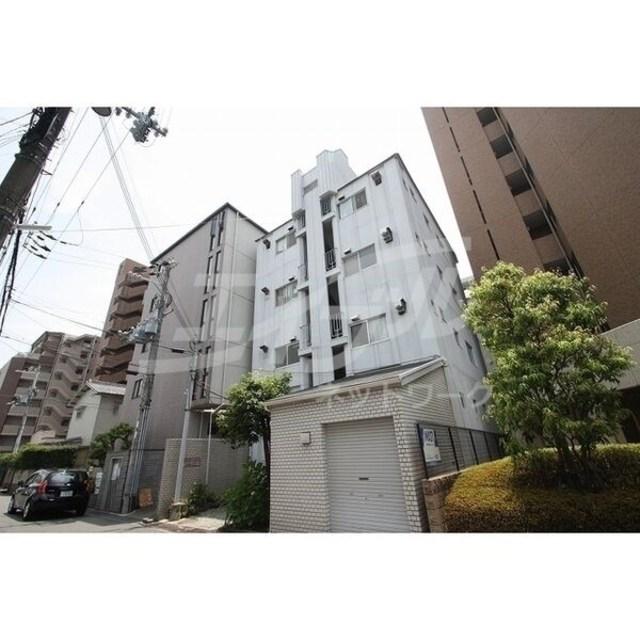 メゾン江坂(2K/4階)