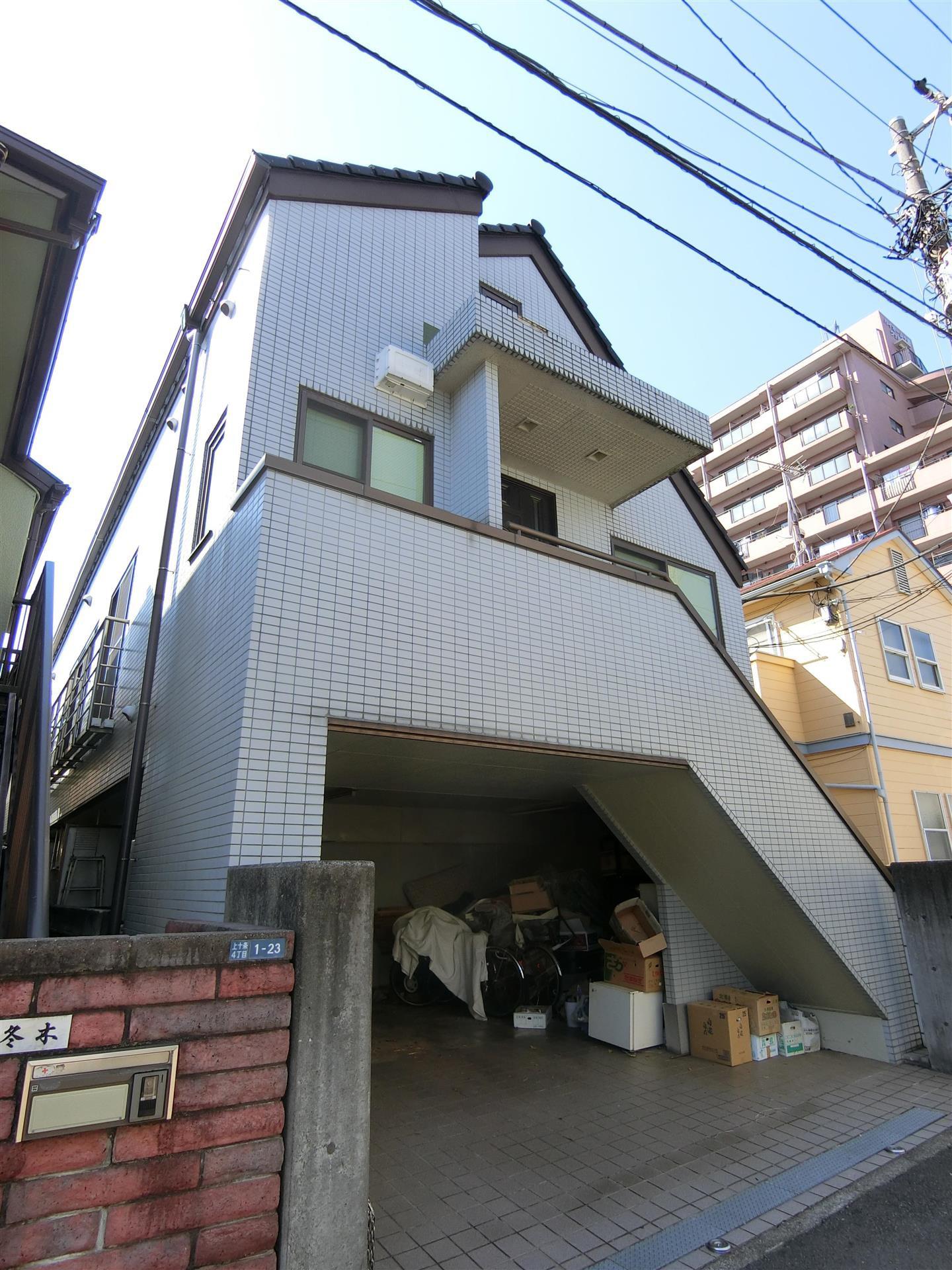 カームコート