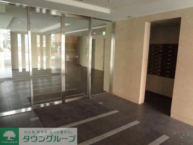 レジディア東品川
