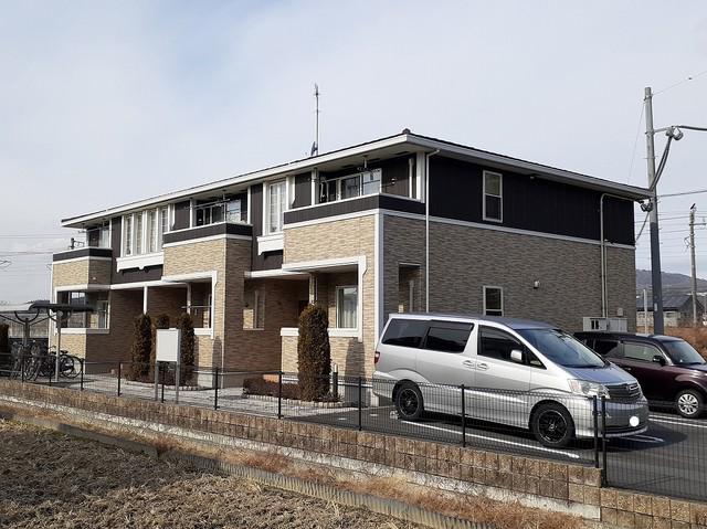 VILLA 樫の木(1LDK/1階)