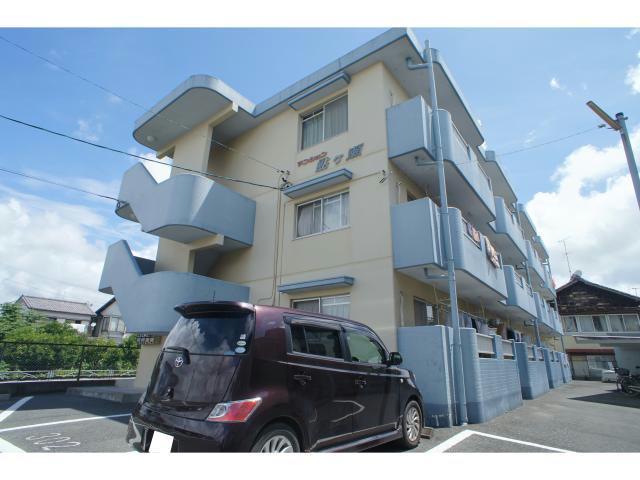 マンション鮎ヶ瀬