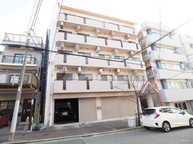 クリスタルコート下山手