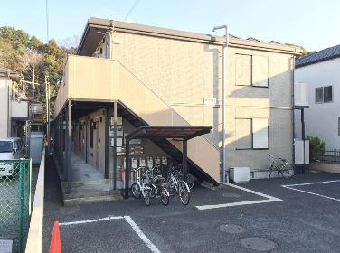 フロラシオン(2DK/1階)