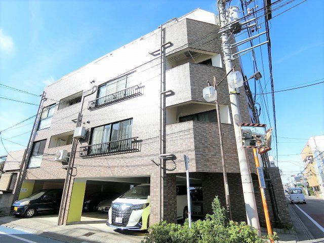 クリヨン38(2DK/3階)