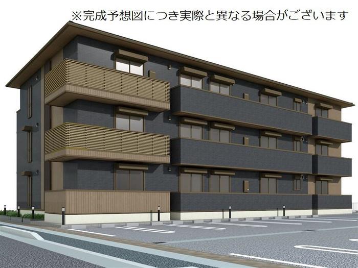 CASA SOLARE(3LDK/3階)