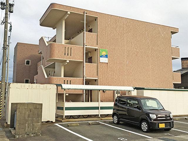 ボヌール高道(1DK/3階)