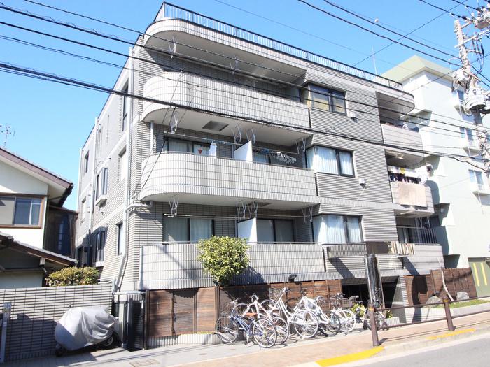 クラウン西ヶ原(2LDK/3階)