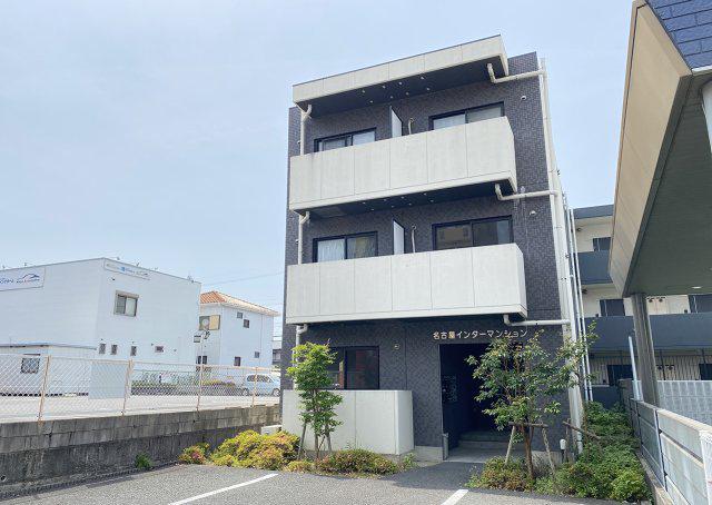 名古屋インターマンション(1K/2階)