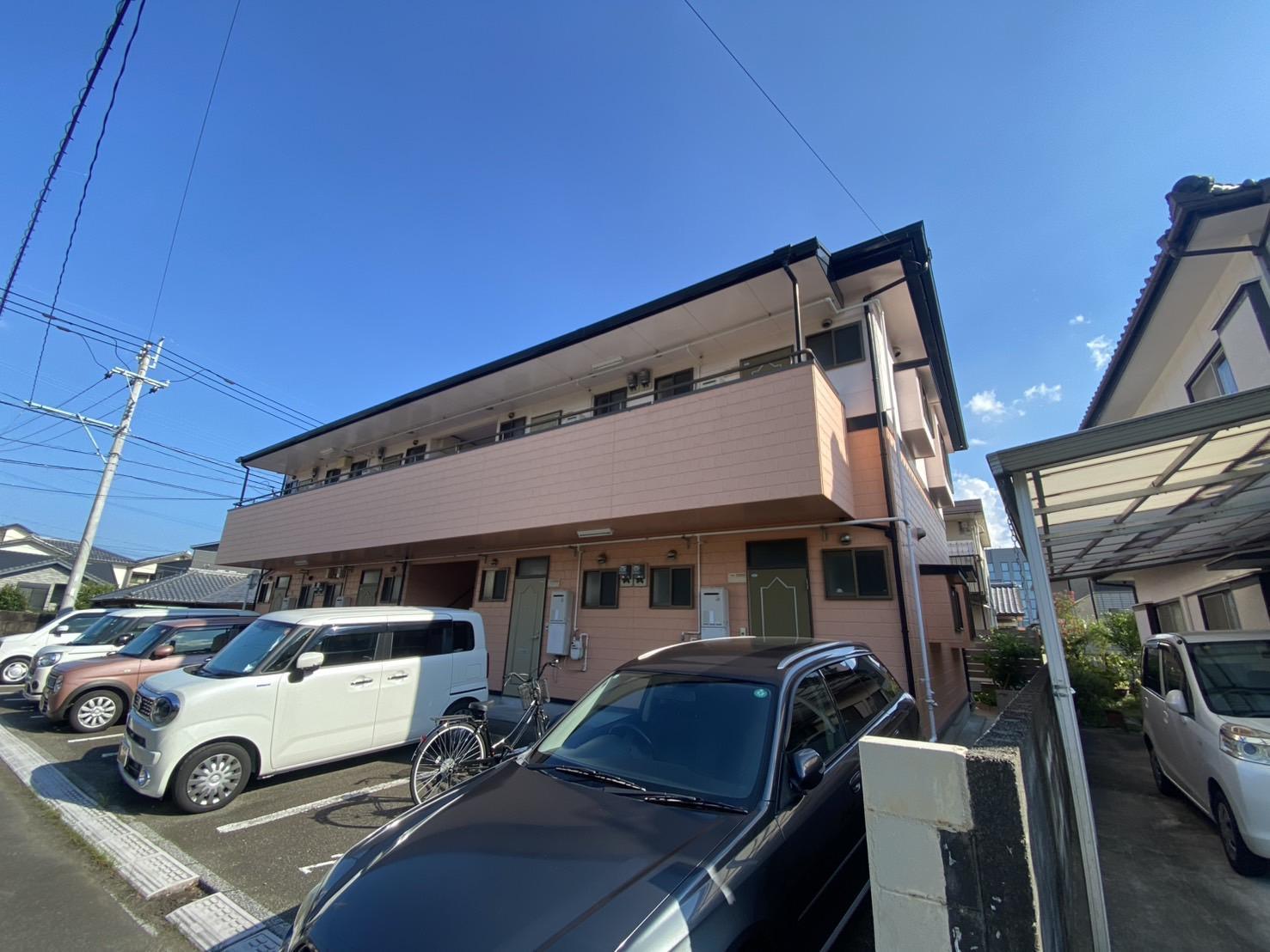 シャボンドール大和町
