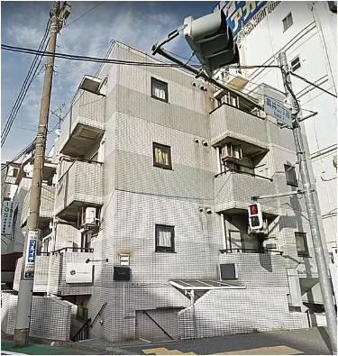 日興パレス中村橋