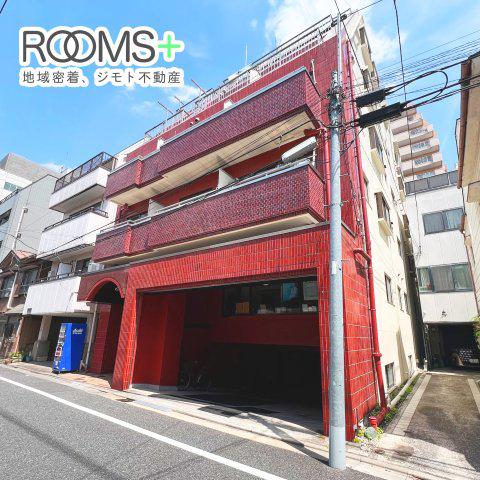 第2ビラ京松丸ビル