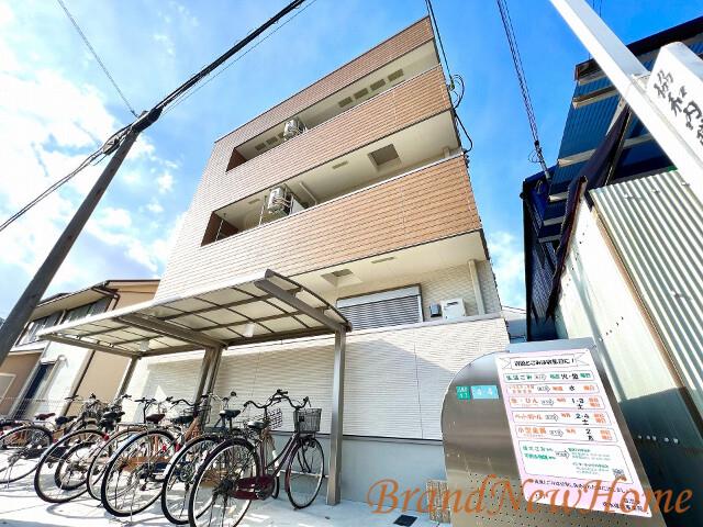 フジパレス湊V番館