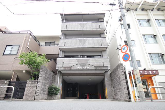 TOWN COURT(1K/2階)
