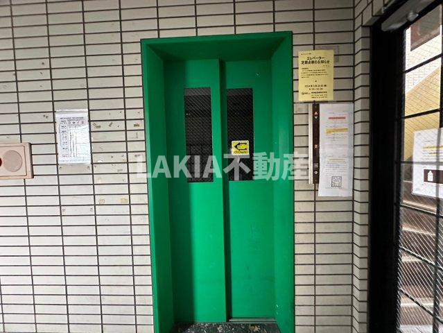 グランドシャトー鴫野