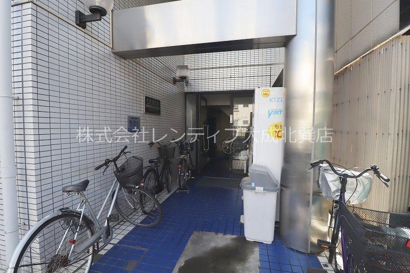 レクサス新今里