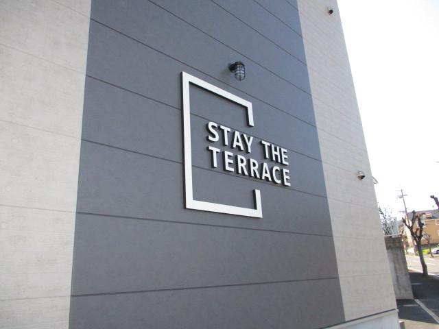 STAY THE TERRACE OJI
