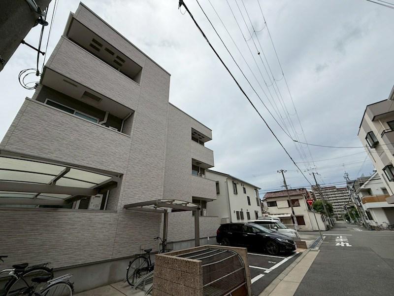 フジパレス立花北II番館