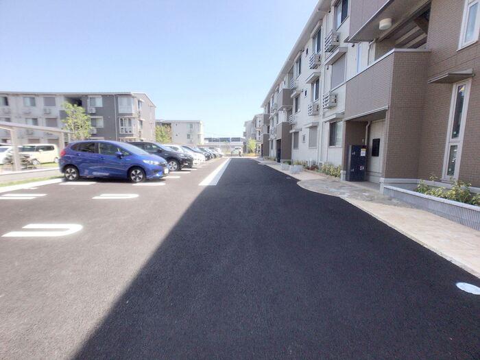 ロイジェントパークス レイクタウン II B