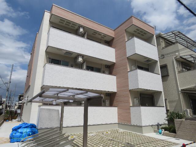 フジパレス鳳駅西V番館