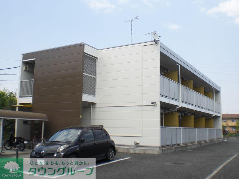 レオパレスクレールSHIGA 14809